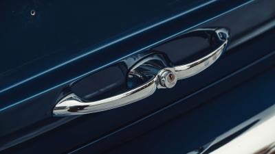 1962 Bentley S2 Continental Park Ward Drophead Coupe