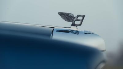 1962 Bentley S2 Continental Park Ward Drophead Coupe