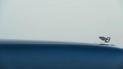 1962 Bentley S2 Continental Park Ward Drophead Coupe