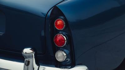 1962 Bentley S2 Continental Park Ward Drophead Coupe