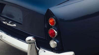 1962 Bentley S2 Continental Park Ward Drophead Coupe