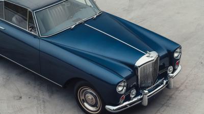 1962 Bentley S2 Continental Park Ward Drophead Coupe