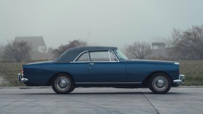 1962 Bentley S2 Continental Park Ward Drophead Coupe