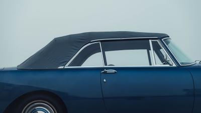 1962 Bentley S2 Continental Park Ward Drophead Coupe