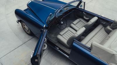 1962 Bentley S2 Continental Park Ward Drophead Coupe