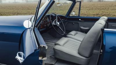 1962 Bentley S2 Continental Park Ward Drophead Coupe