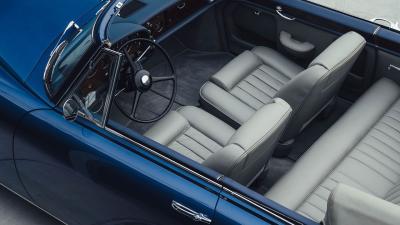 1962 Bentley S2 Continental Park Ward Drophead Coupe