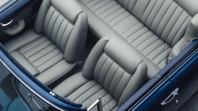 1962 Bentley S2 Continental Park Ward Drophead Coupe