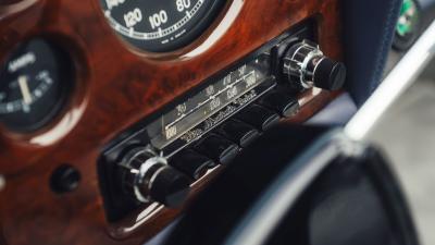 1962 Bentley S2 Continental Park Ward Drophead Coupe