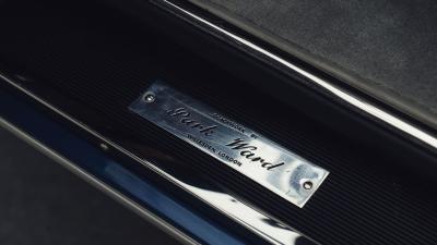 1962 Bentley S2 Continental Park Ward Drophead Coupe