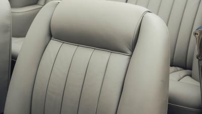 1962 Bentley S2 Continental Park Ward Drophead Coupe