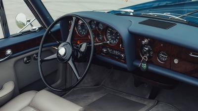 1962 Bentley S2 Continental Park Ward Drophead Coupe