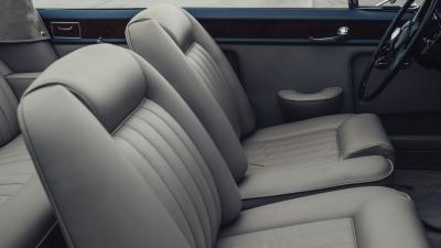 1962 Bentley S2 Continental Park Ward Drophead Coupe