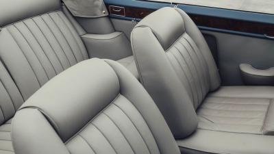 1962 Bentley S2 Continental Park Ward Drophead Coupe