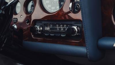 1962 Bentley S2 Continental Park Ward Drophead Coupe