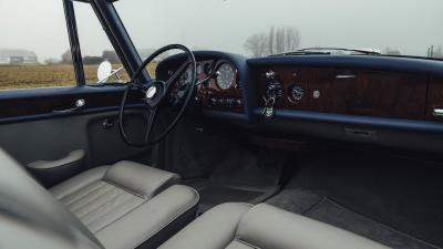 1962 Bentley S2 Continental Park Ward Drophead Coupe