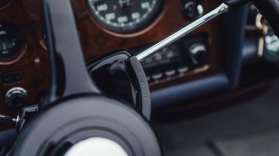 1962 Bentley S2 Continental Park Ward Drophead Coupe