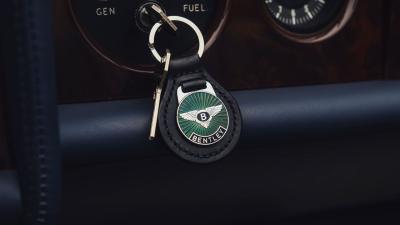 1962 Bentley S2 Continental Park Ward Drophead Coupe