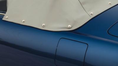 1962 Bentley S2 Continental Park Ward Drophead Coupe