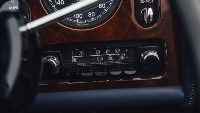 1962 Bentley S2 Continental Park Ward Drophead Coupe