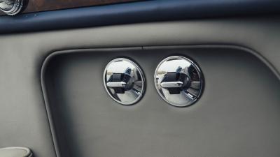 1962 Bentley S2 Continental Park Ward Drophead Coupe