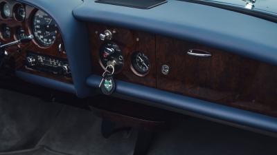 1962 Bentley S2 Continental Park Ward Drophead Coupe