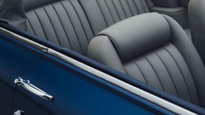 1962 Bentley S2 Continental Park Ward Drophead Coupe