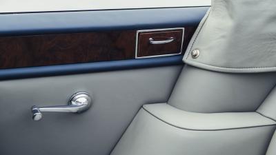 1962 Bentley S2 Continental Park Ward Drophead Coupe