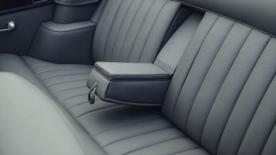 1962 Bentley S2 Continental Park Ward Drophead Coupe