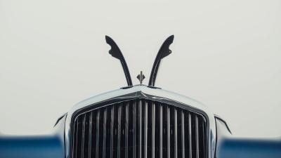 1962 Bentley S2 Continental Park Ward Drophead Coupe
