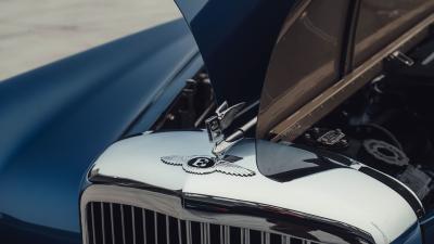 1962 Bentley S2 Continental Park Ward Drophead Coupe