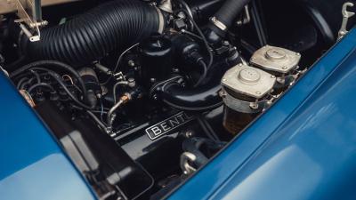 1962 Bentley S2 Continental Park Ward Drophead Coupe