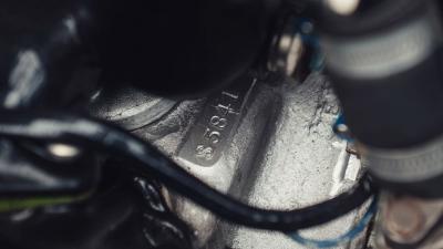 1962 Bentley S2 Continental Park Ward Drophead Coupe