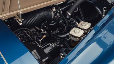 1962 Bentley S2 Continental Park Ward Drophead Coupe