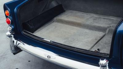 1962 Bentley S2 Continental Park Ward Drophead Coupe