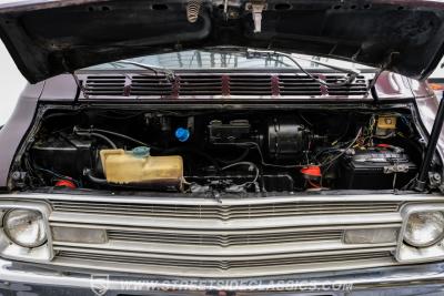 1977 Dodge B200 Tradesman Van