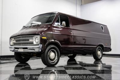 1977 Dodge B200 Tradesman Van