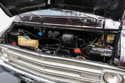 1977 Dodge B200 Tradesman Van