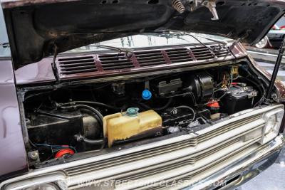 1977 Dodge B200 Tradesman Van