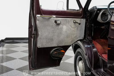 1977 Dodge B200 Tradesman Van