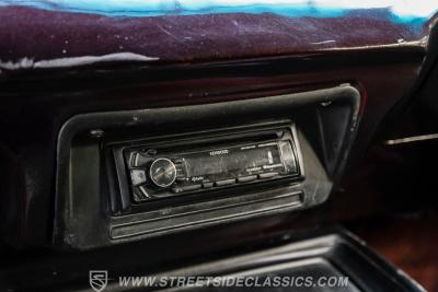 1977 Dodge B200 Tradesman Van