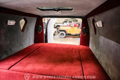 1977 Dodge B200 Tradesman Van