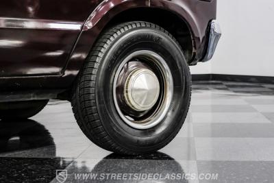 1977 Dodge B200 Tradesman Van