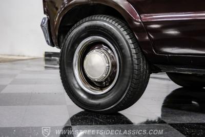 1977 Dodge B200 Tradesman Van