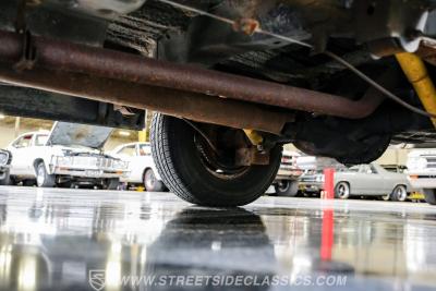 1977 Dodge B200 Tradesman Van