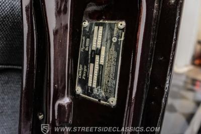 1977 Dodge B200 Tradesman Van