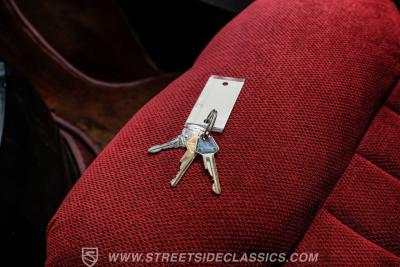 1977 Dodge B200 Tradesman Van