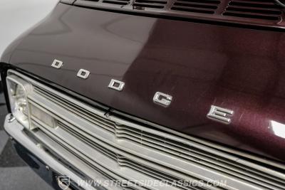 1977 Dodge B200 Tradesman Van