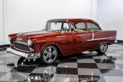1955 Chevrolet 210 Sedan 427