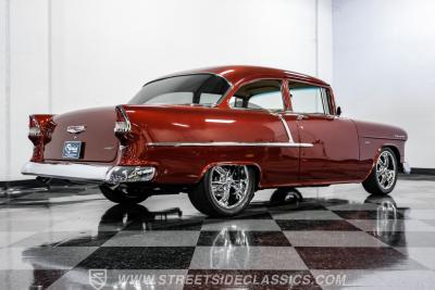 1955 Chevrolet 210 Sedan 427